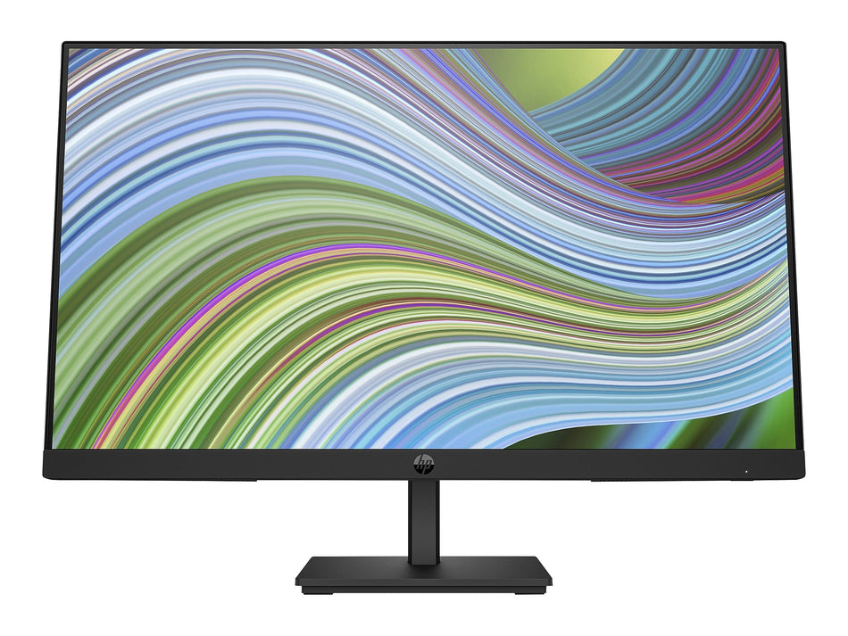 HP P24 G5 23.8" LED Monitor, Black