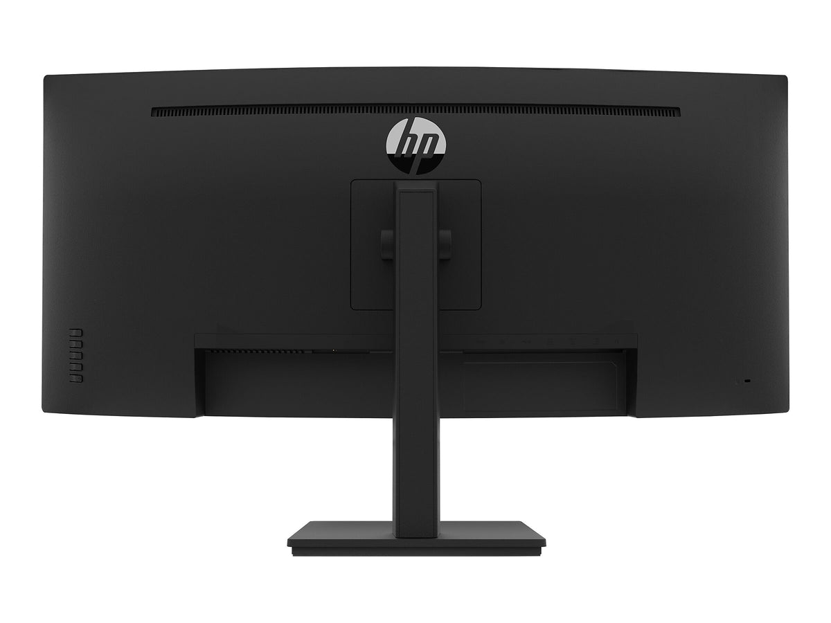 HP P34hc G4 34" Curved 60 Hz LED Monitor, Black