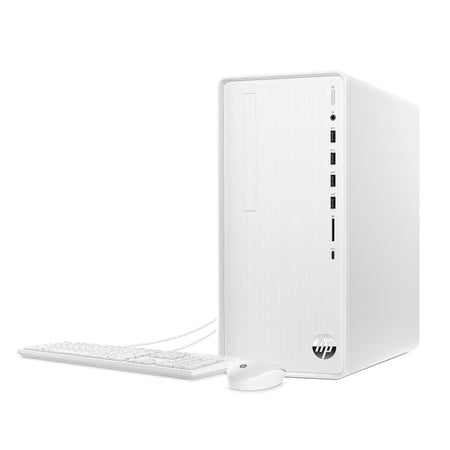 HP Pavilion TP01-3006 Desktop Computer, Intel Core i7-12700, 12GB Memory, 256GB SSD