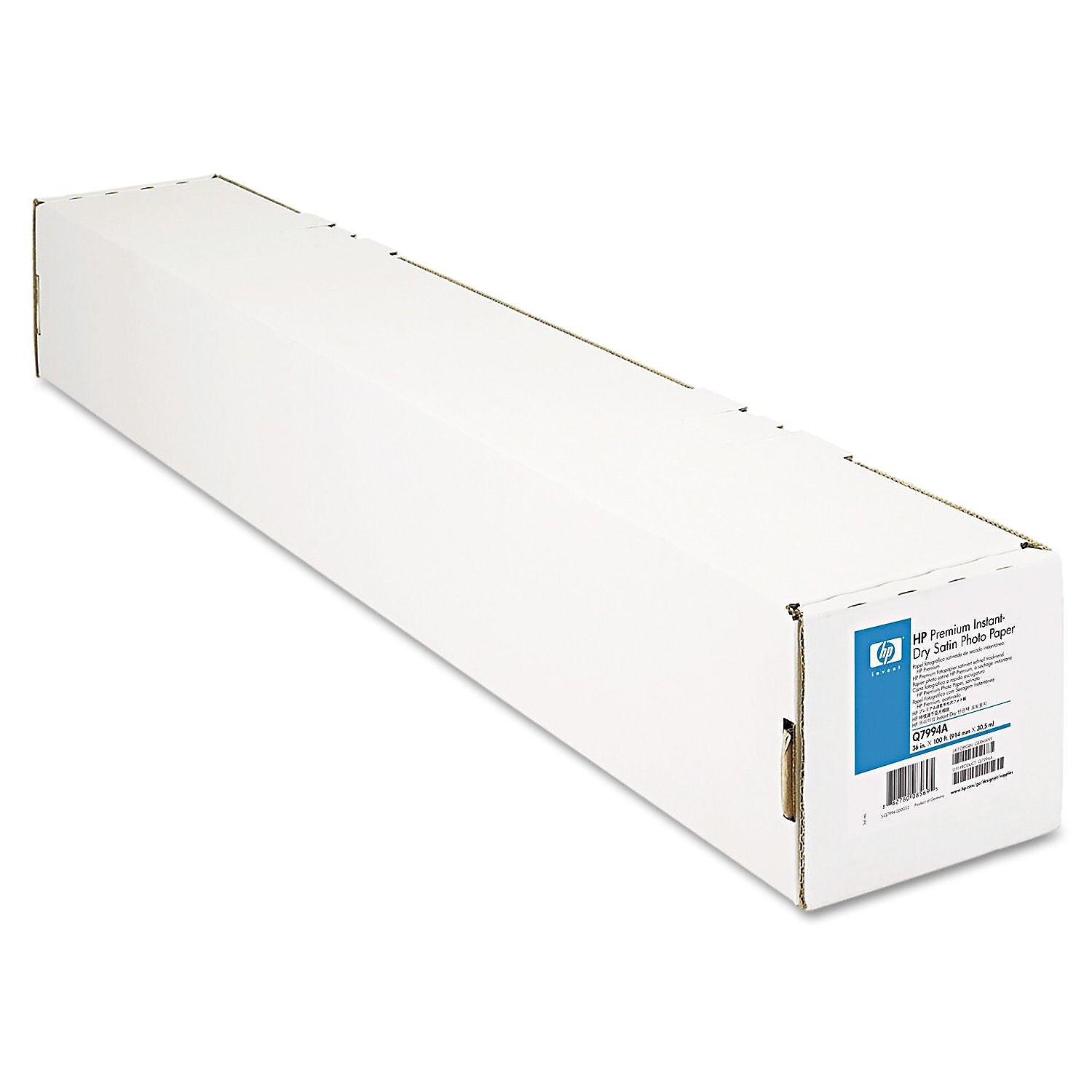 HP Premium Instant-Dry Wide Format Coated Bond Paper, 36