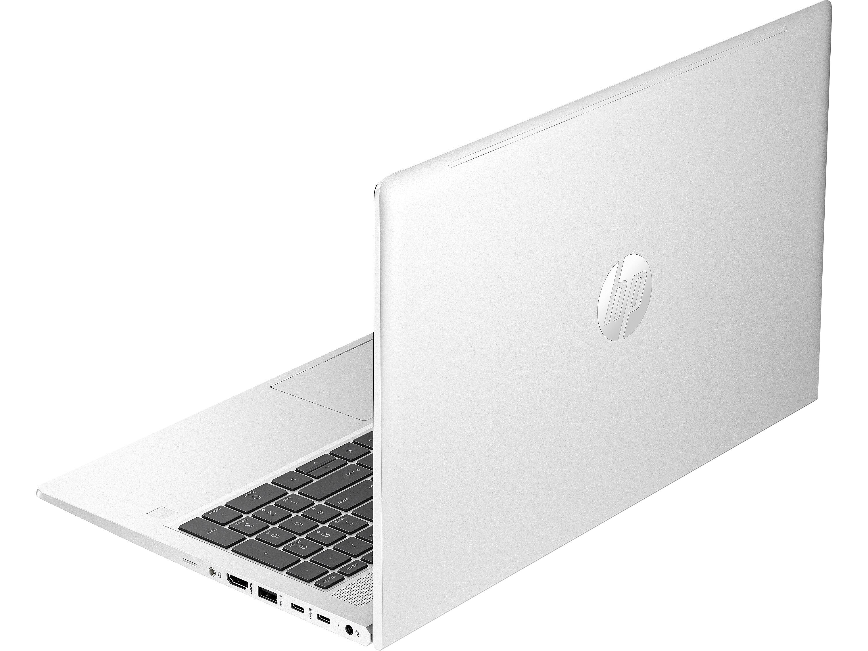 HP ProBook 450 G10 15.6" Laptop, Intel Core i7-1355U, 16GB Memory, 512GB SSD, Windows 11 Pro