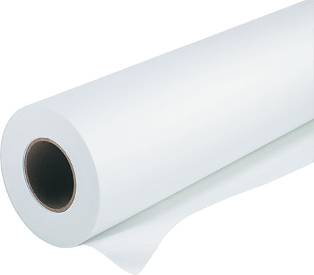 HP Super Heavyweight Plus Wide Format Bond Paper Roll, 24" x 100', Matte Finish