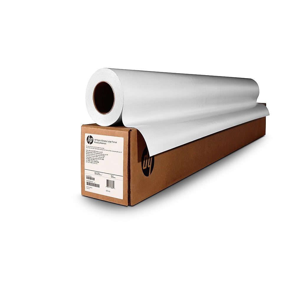 HP Universal Coated Paper, 36" x 150', White, Roll