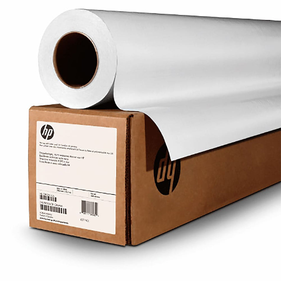 HP Universal Instant-dry Gloss Photo Paper, 36" x 100', White, Roll