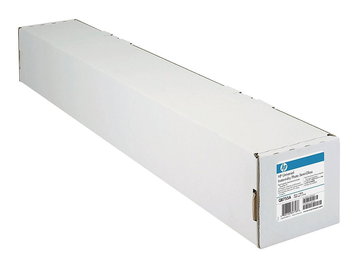 HP Universal Wide Format Bond Paper Roll, 24