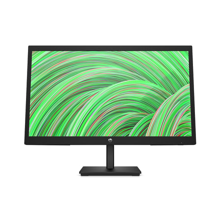 HP V22v G5 21.45" LED Monitor, Black