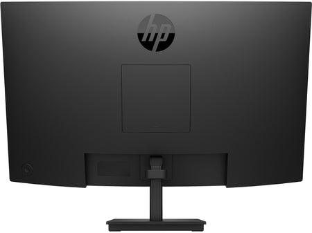 HP V27c G5 27" Curved LCD Monitor, Black