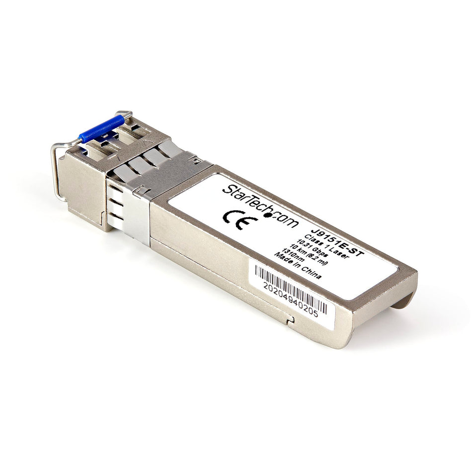 HPE J9151E Compatible SFP+ Module - 10GBASE-LR - 10GE Gigabit Ethernet SFP+ 10GbE Single Mode Fiber Optic Transceiver - 10km