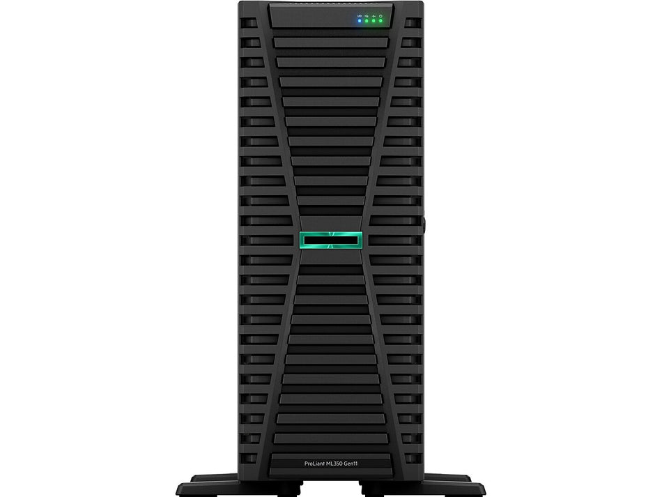 HPE ProLiant ML350 Gen11 1U Tower Server, Intel Xeon Gold 5416S, 2Ghz