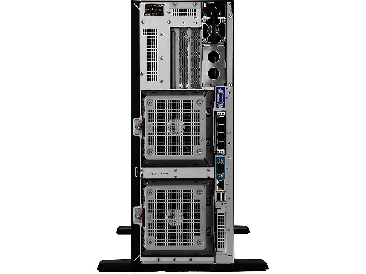 HPE ProLiant ML350 Gen11 1U Tower Server, Intel Xeon Gold 5416S, 2Ghz