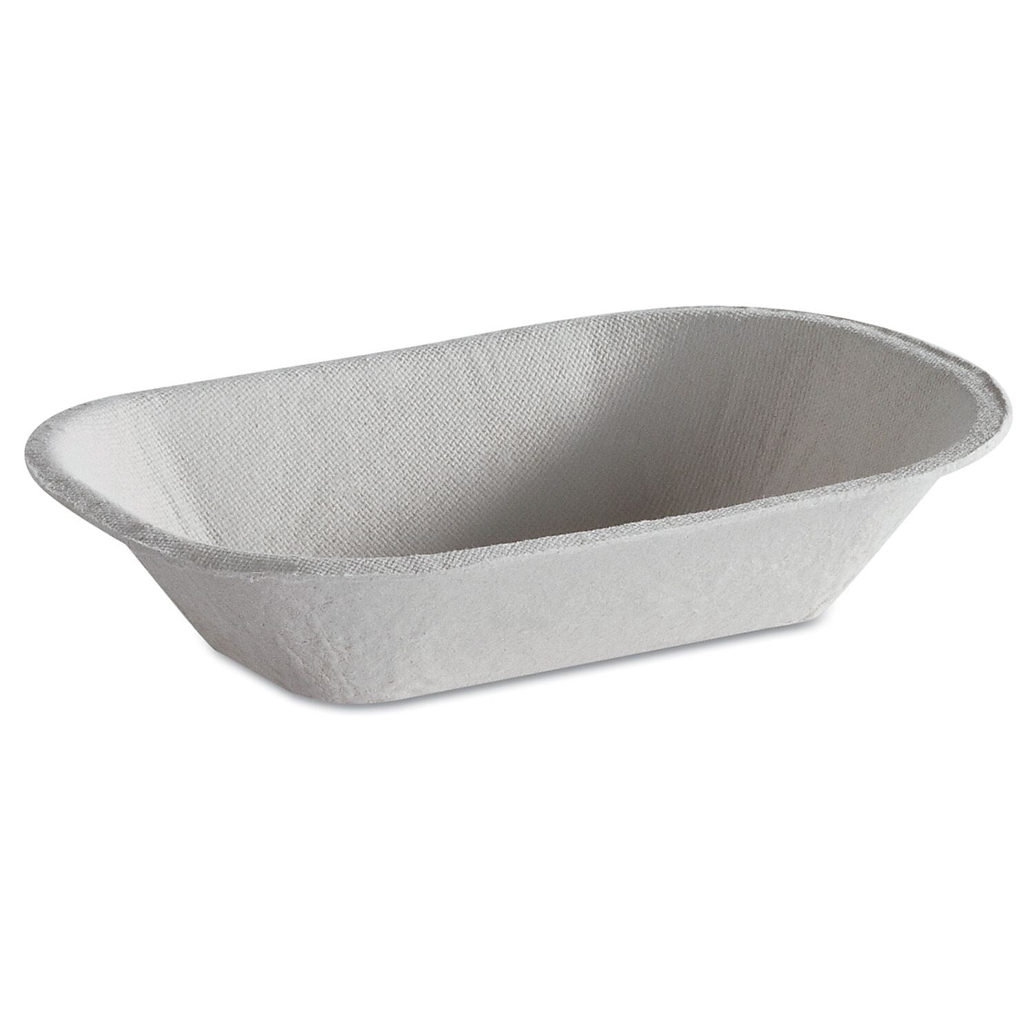 HUHTAMAKI FOODSERVICE Savaday Food Tray, 6