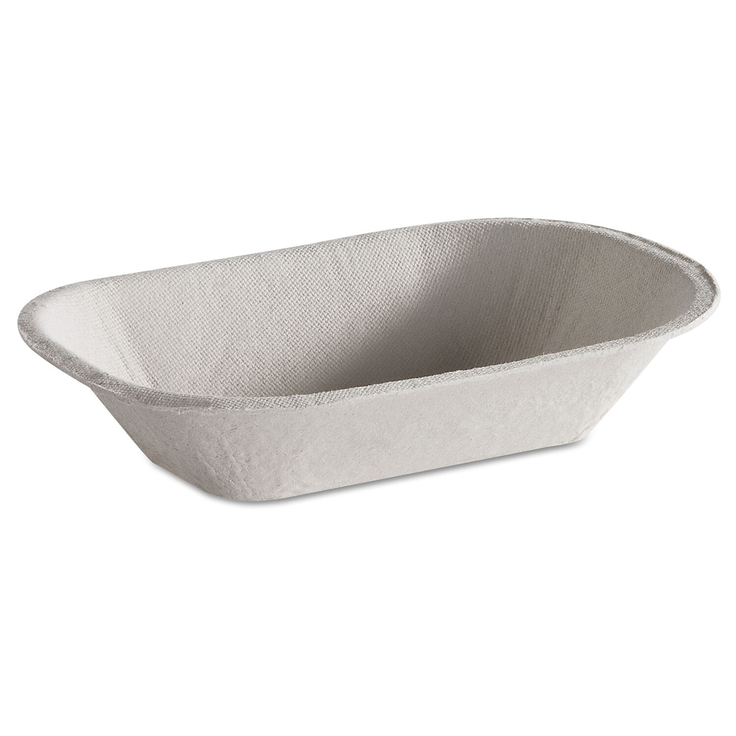 HUHTAMAKI FOODSERVICE Savaday Food Tray, 6