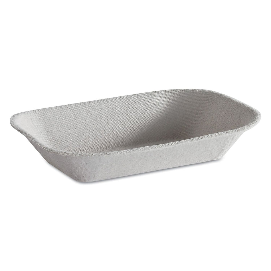 HUHTAMAKI FOODSERVICE Savaday Food Tray, 7" x 5"