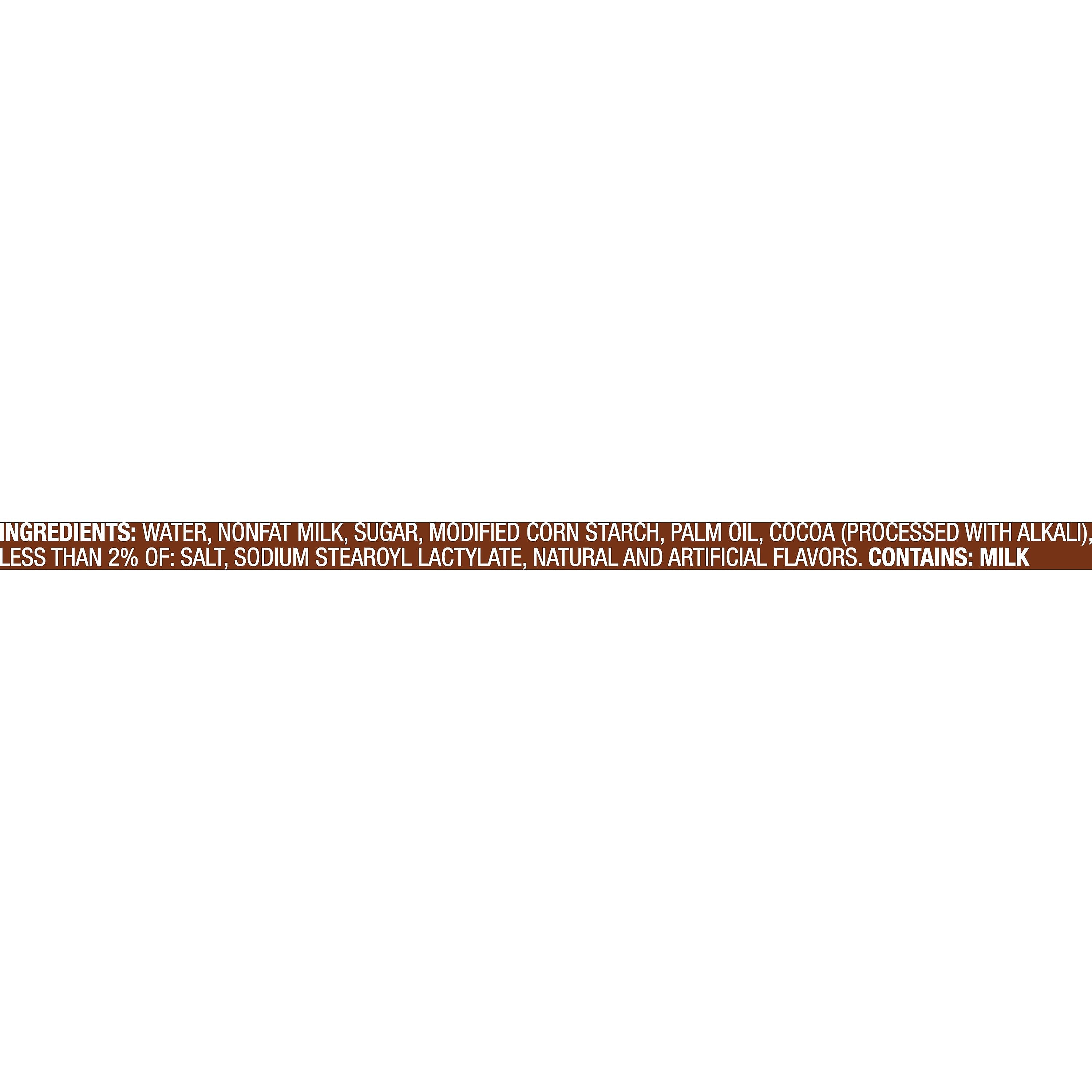 Hunt's Snack Pack Chocolate Pudding, 3.5 oz., 48/Carton