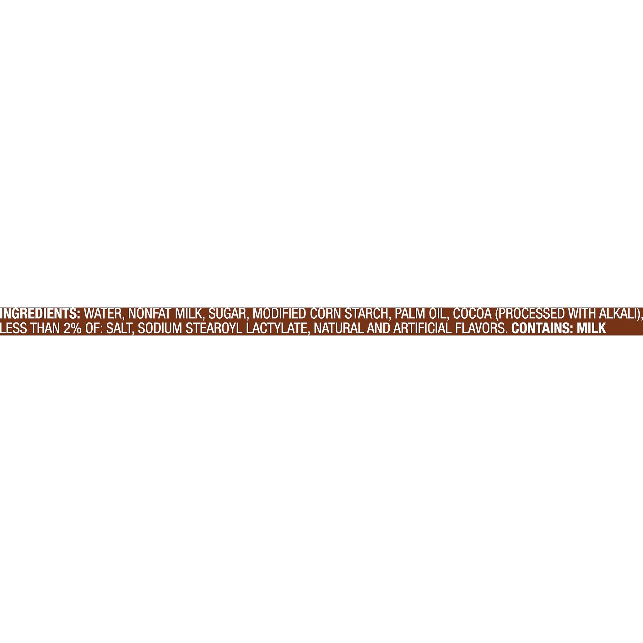 Hunt's Snack Pack Chocolate Pudding, 3.5 oz., 48/Carton