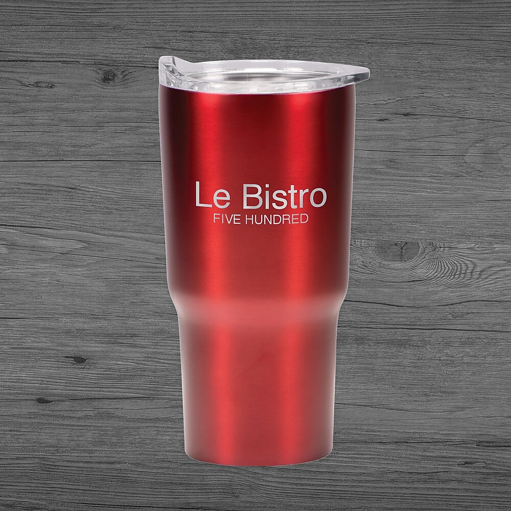 Husky 20 oz. Stainless Tumbler Laser, Qty 72