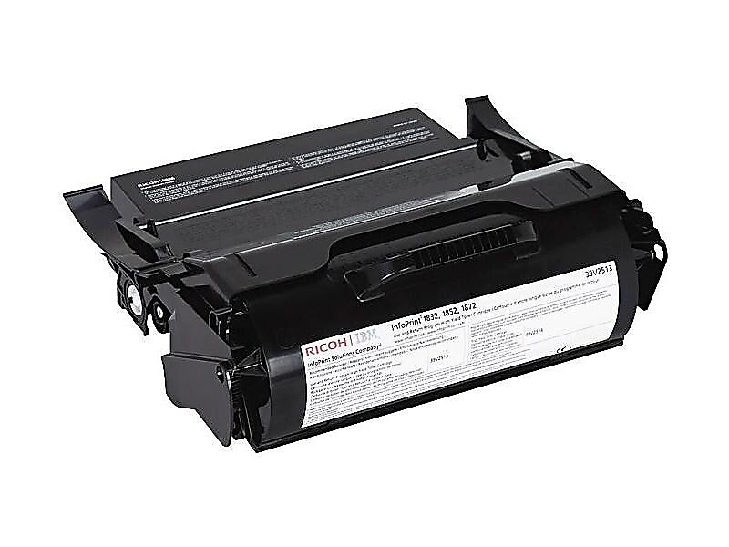 IBM 39V3394 Black High Yield Toner Cartridge