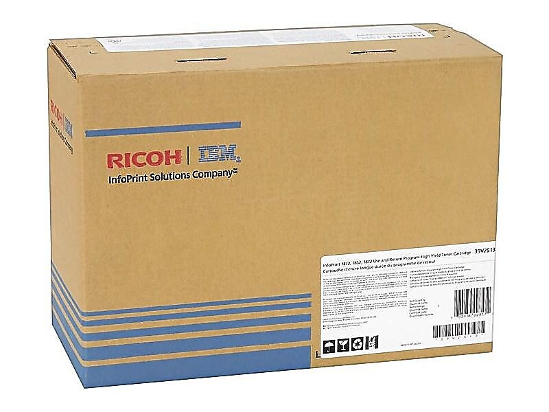 IBM 39V3394 Black High Yield Toner Cartridge