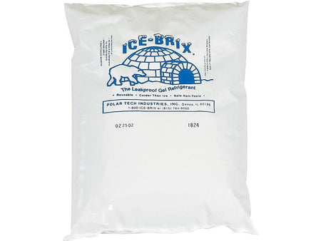 Ice-Brix Cold Pack, 8 oz., 6" x 4", 36/Carton