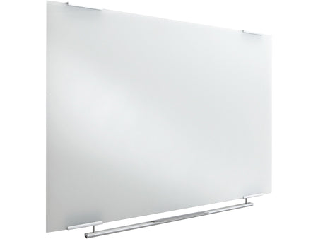 ICEBERG Clarity Glass Dry-Erase Whiteboard, 6' x 3'