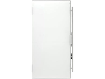 ICEBERG Clarity Glass Dry-Erase Whiteboard, 6' x 3'