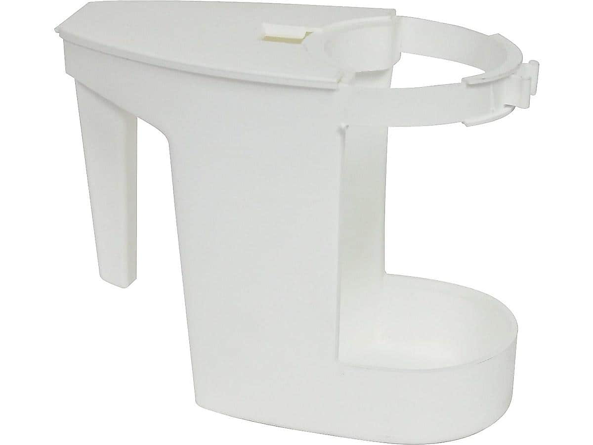 Impact Super Plastic Toilet Bowl Caddy