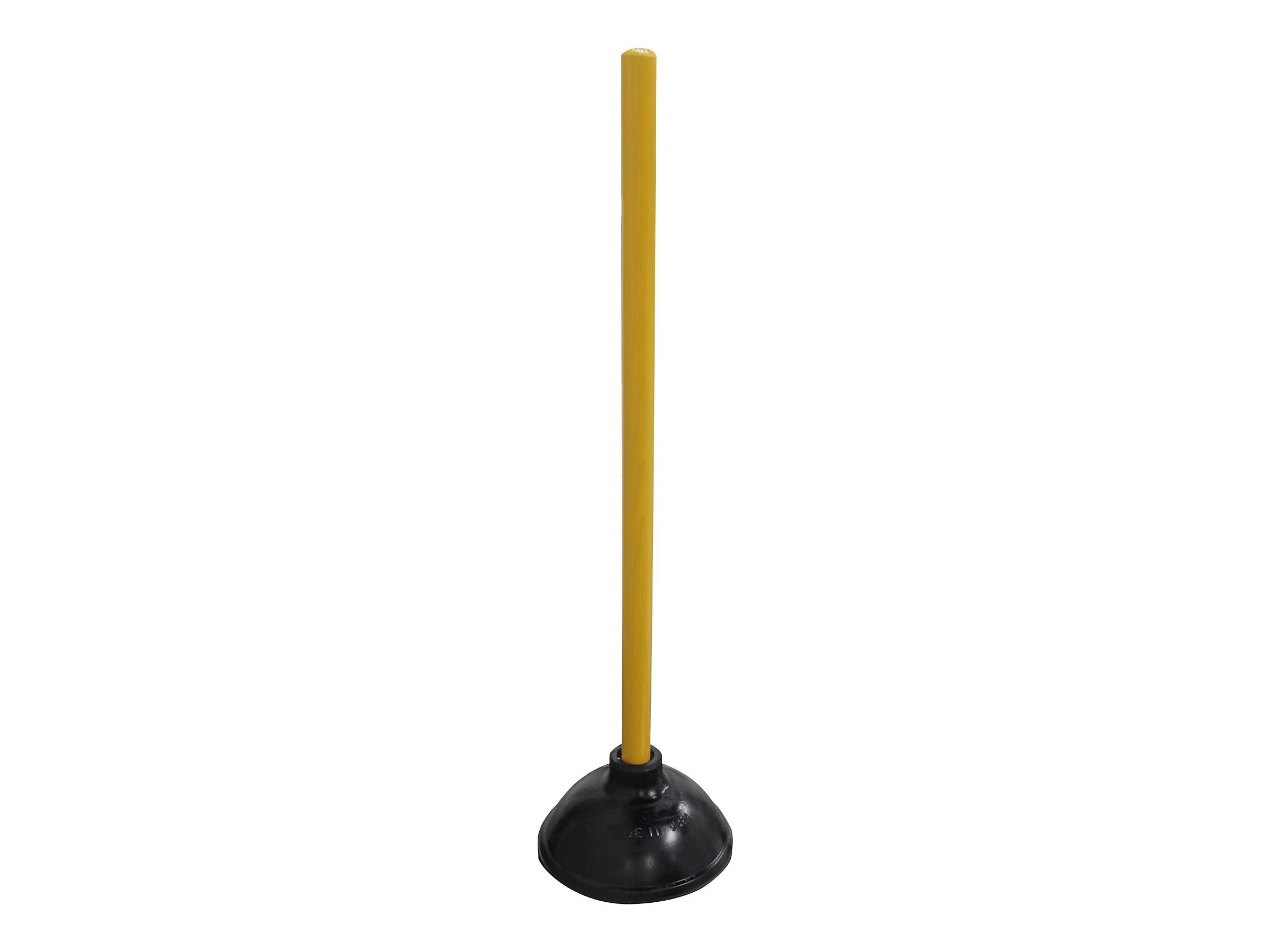 Impact Value Plus Rubber Toilet Plunger