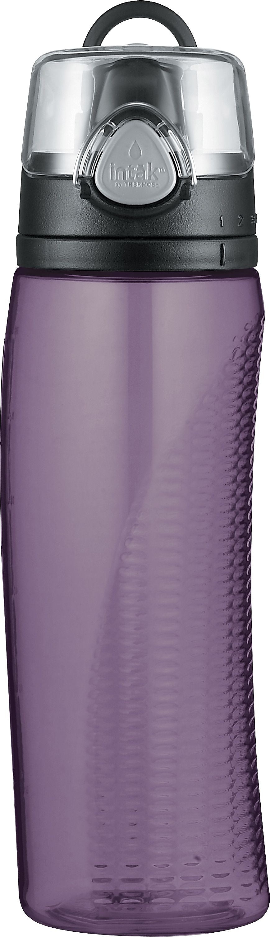 Intak by Thermos® Hydration Bottle, Purple, 24oz