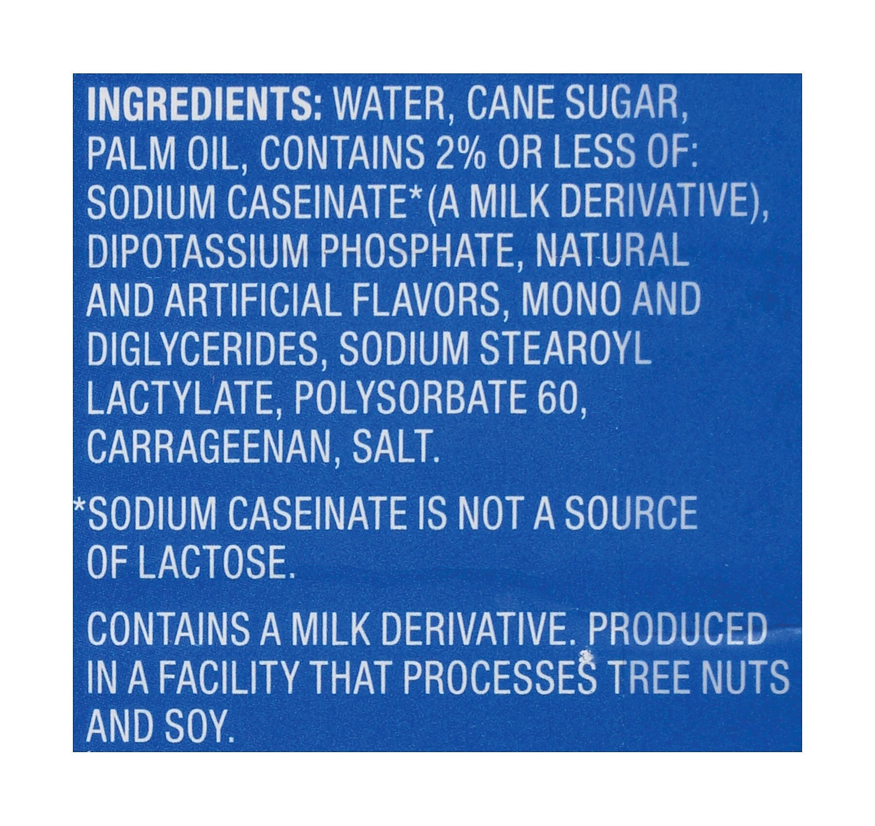 International Delight French Vanilla Dairy Free Liquid Creamer, 0.44 oz., 24/Box