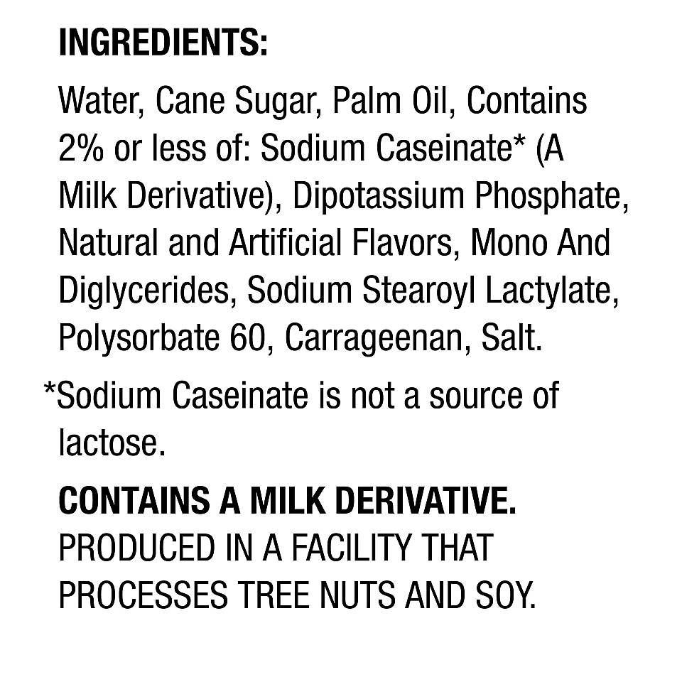 International Delight French Vanilla Liquid Creamer, 0.44 oz., 192/Carton