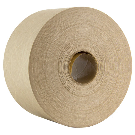 IPG Industrial Packing Tape, 3" x 450 ft., Matte Natural, 10/Carton