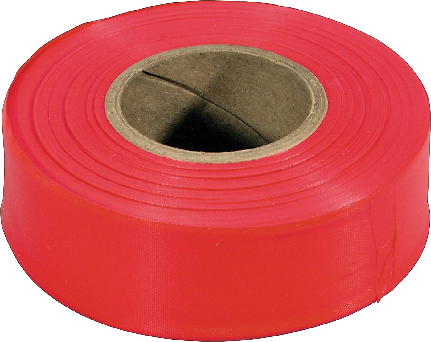 Irwin Strait-Line Flagging Tapes, Fluorescent Pink, 150' Length