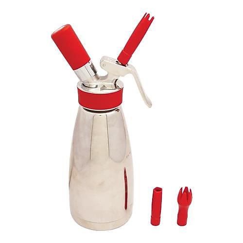 ISI Thermos Xpress 1 Pint Cream Whipper