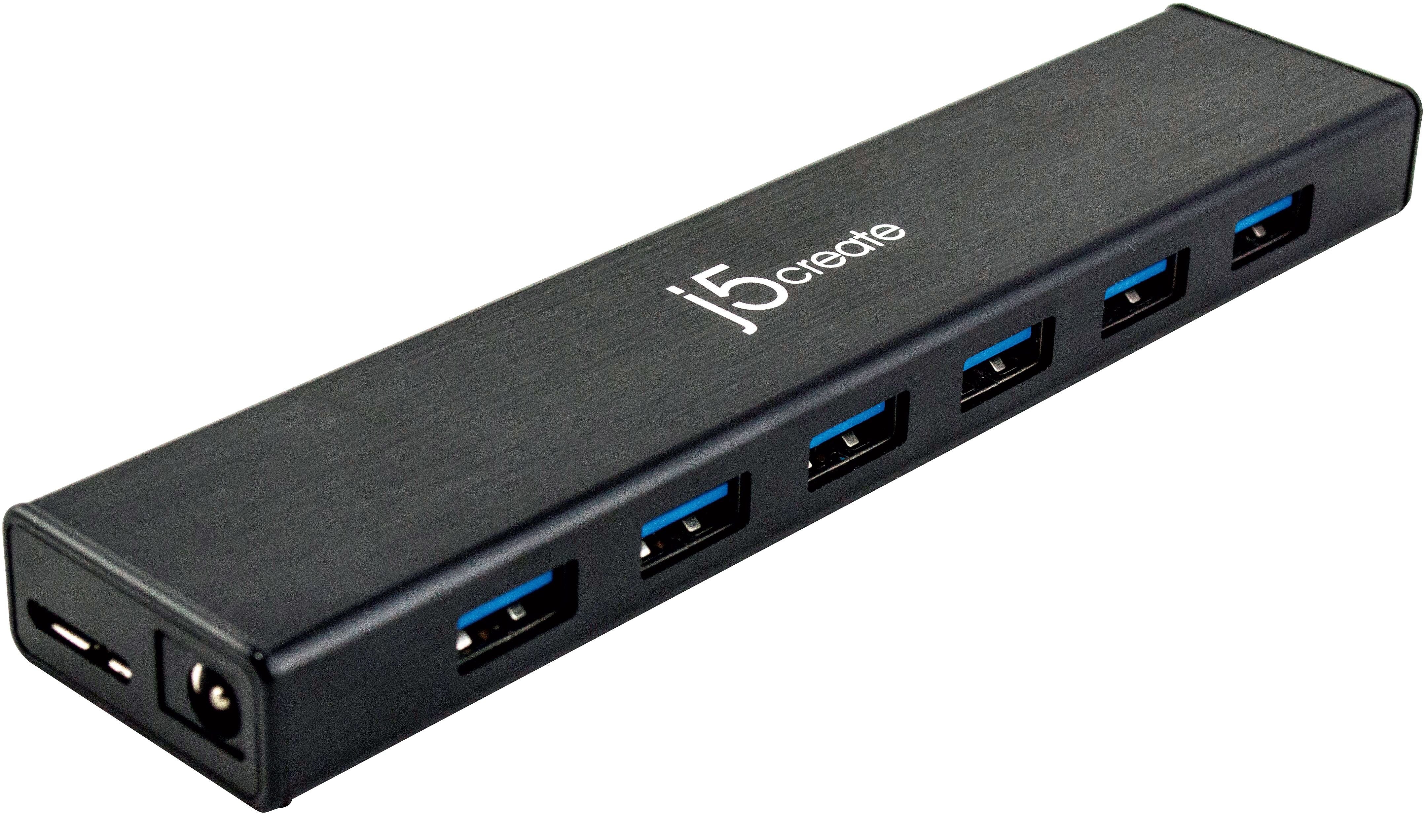j5create 7-Port USB 3.0 Hub