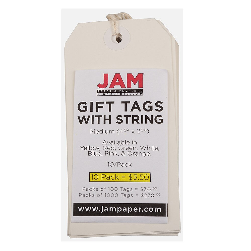 JAM PAPER 4 3/4