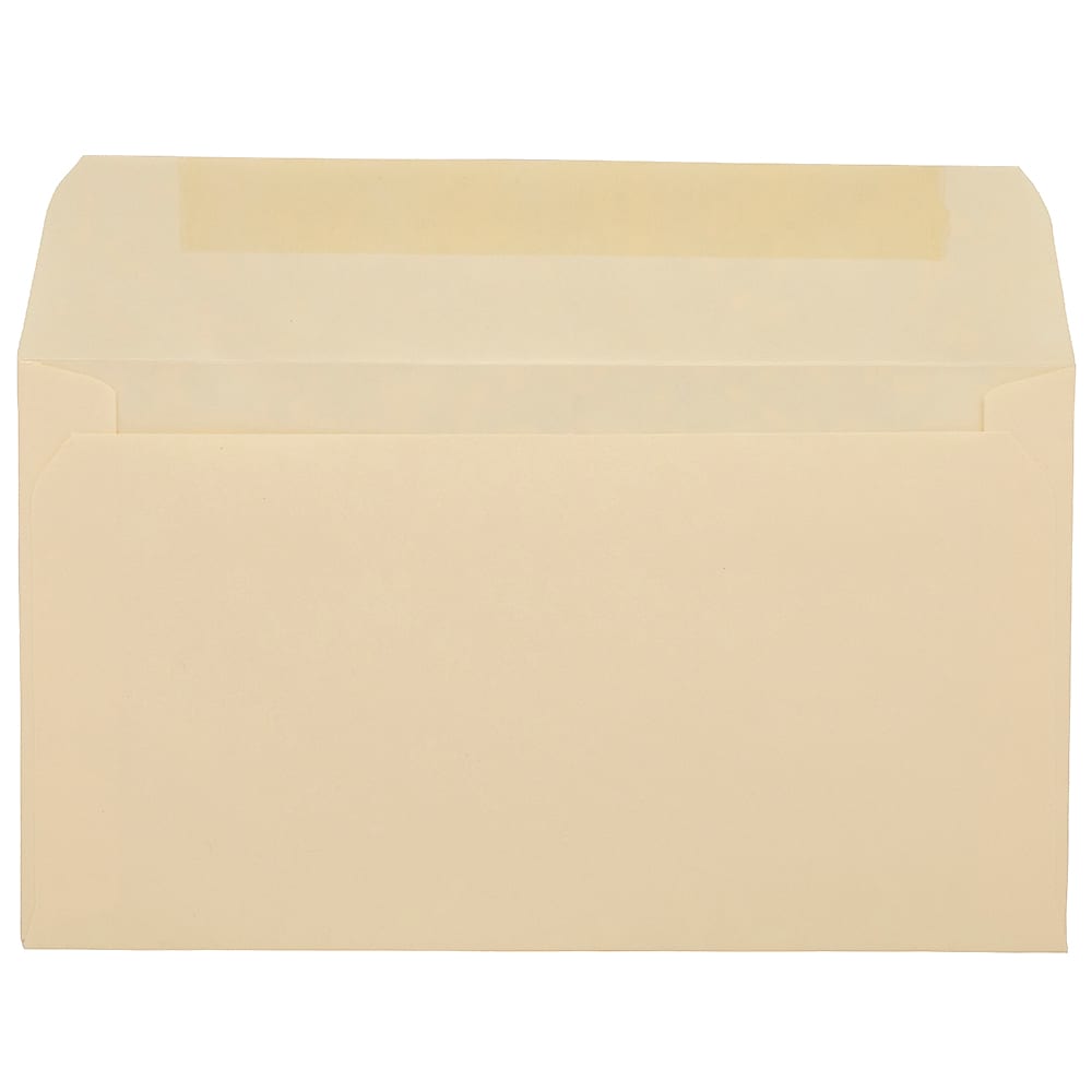 JAM Paper #6 3/4 Business Envelope, 3 5/8