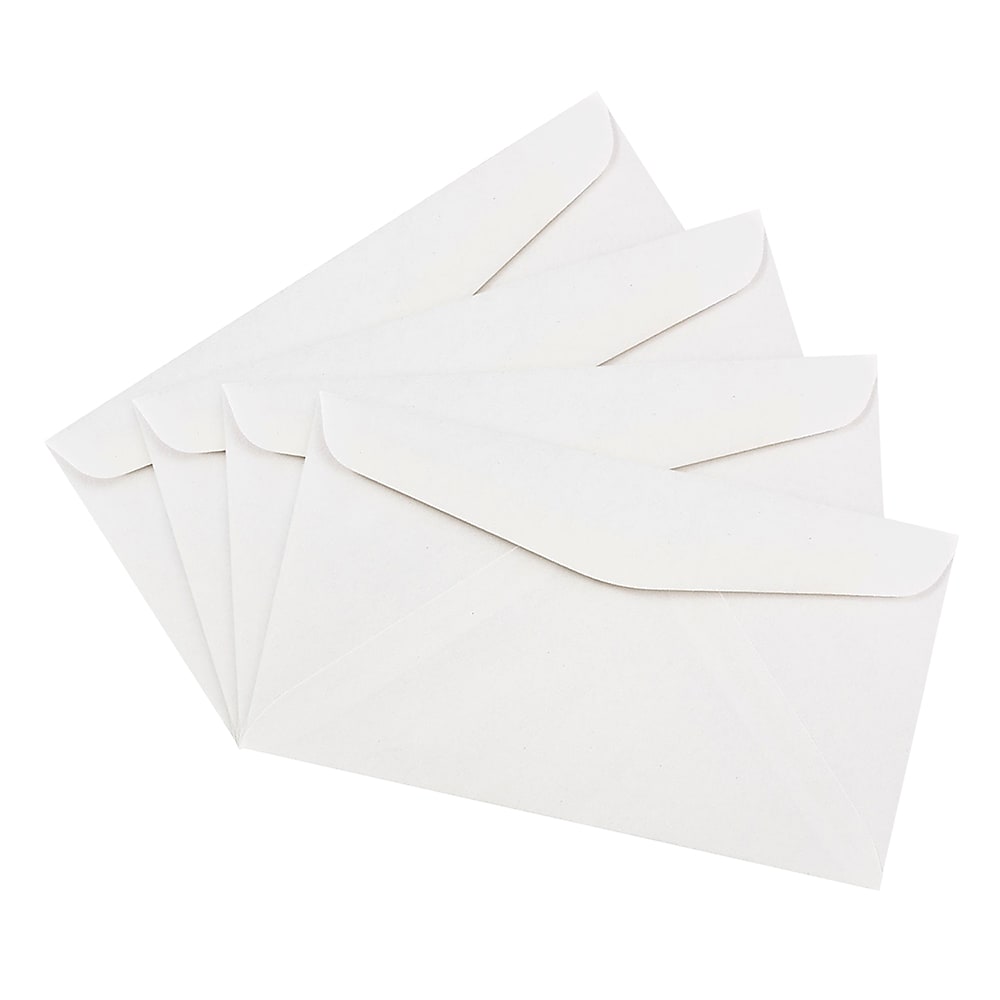 JAM Paper #6 3/4 Business Envelope, 3 5/8