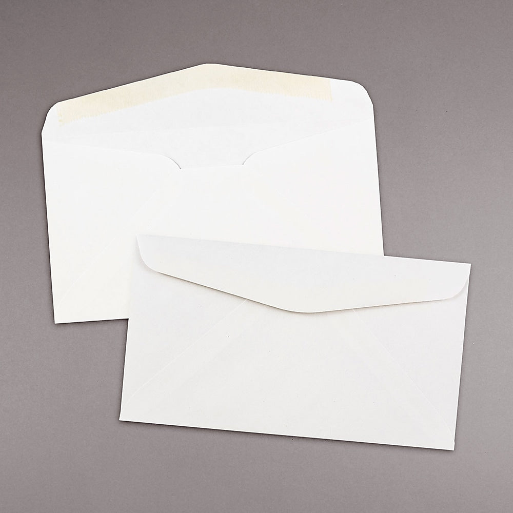 JAM Paper #6 3/4 Business Envelope, 3 5/8