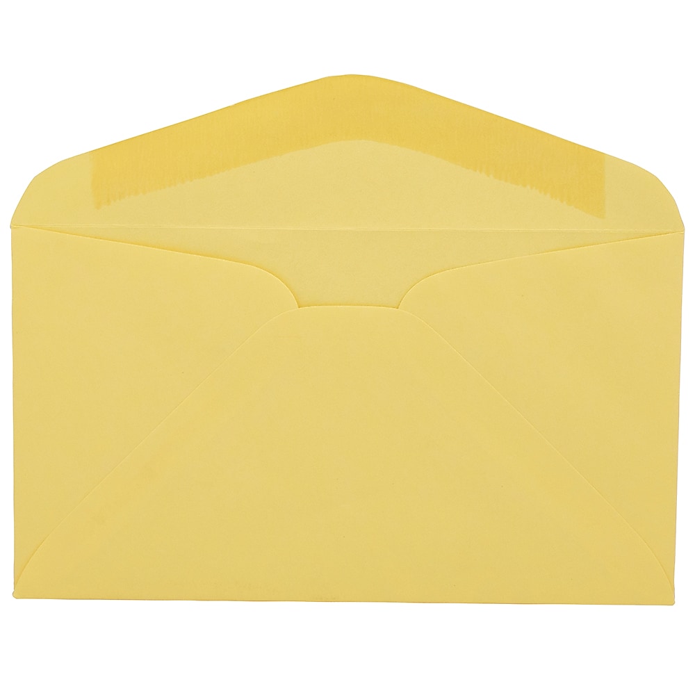 JAM Paper #6 3/4 Business Envelope, 3 5/8