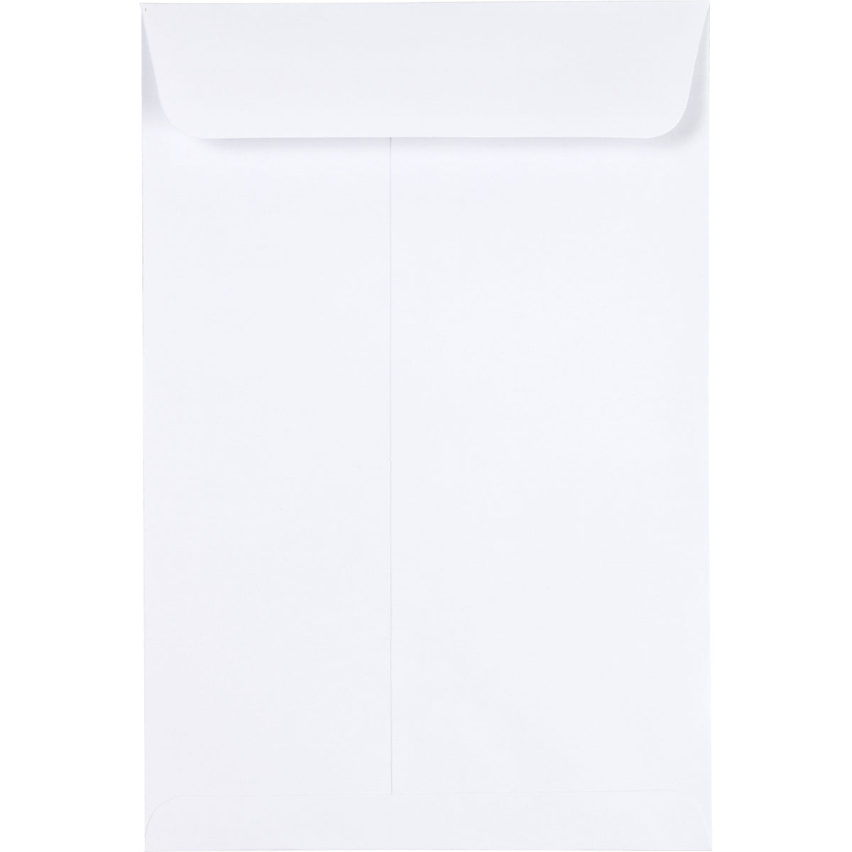 JAM Paper 6 x 9 Open End Envelopes, 28lb, White, 50 Pack