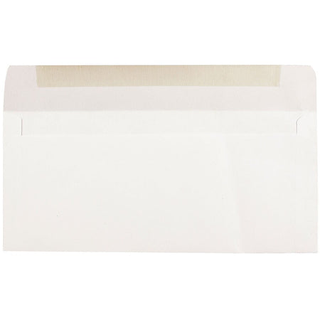 JAM Paper #9 Business Envelope, 3 7/8" x 8 7/8", White, 250/Box