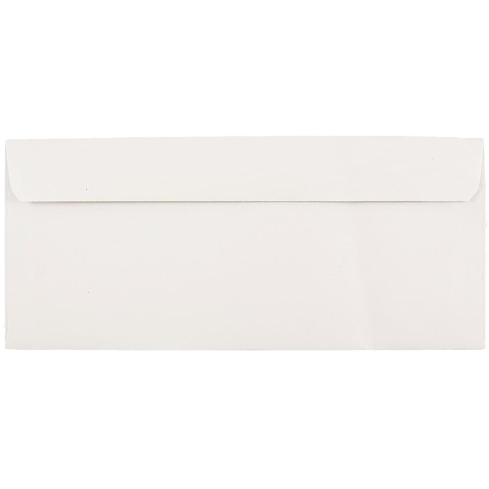 JAM Paper #9 Business Envelope, 3 7/8" x 8 7/8", White, 500/Box