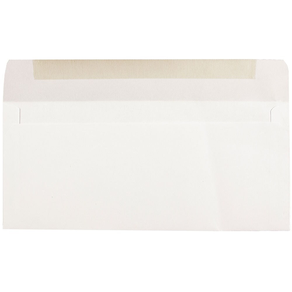 JAM Paper #9 Business Envelope, 3 7/8" x 8 7/8", White, 500/Carton