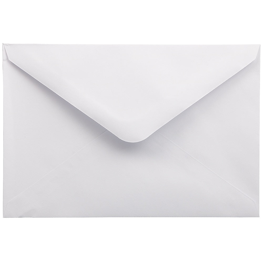 JAM PAPER Assorted Birthday Cards & Matchings Envelope Set, 4 x 6, Happy Birthday, 10 Cards/Pack