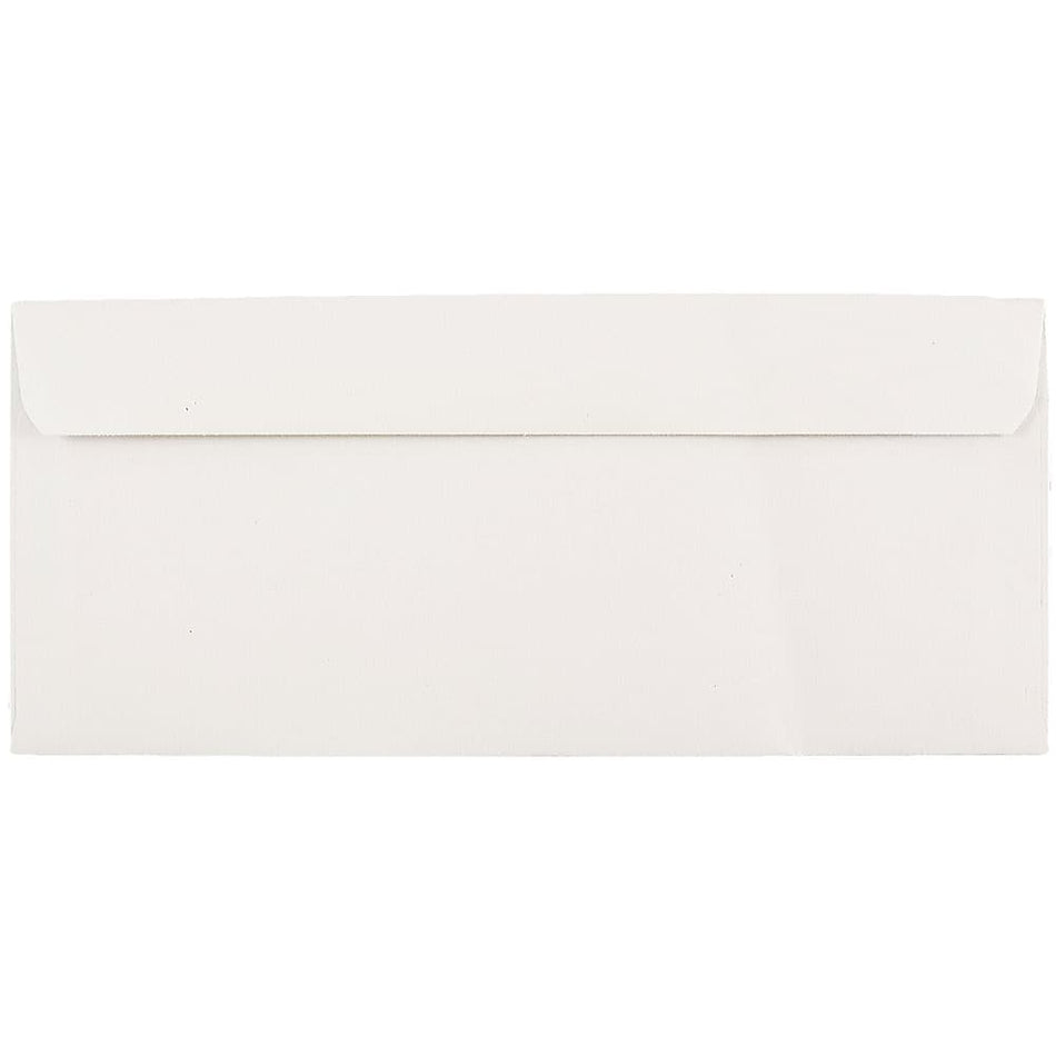JAM Paper Commercial #9 Envelopes, 3 7/8" x 8 7/8", White, 250/Box