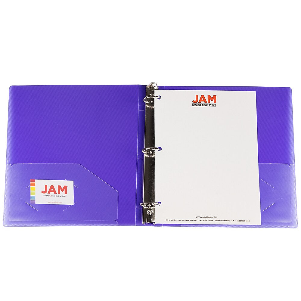 JAM Paper Heavy Duty 1 1/2