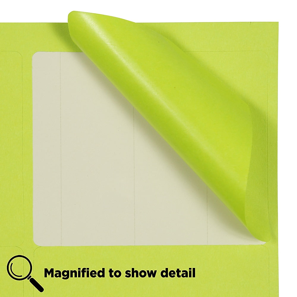 JAM Paper Laser/Inkjet Address Label, 4