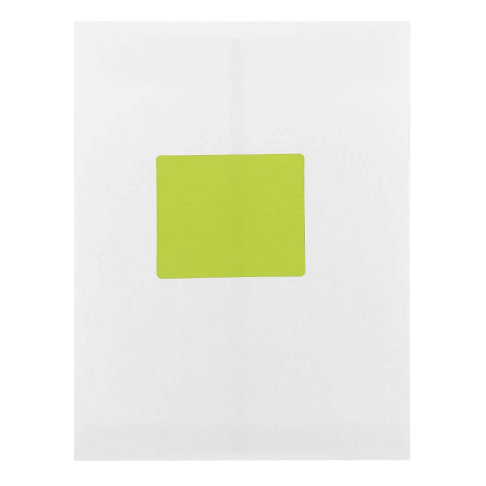 JAM Paper Laser/Inkjet Address Label, 4