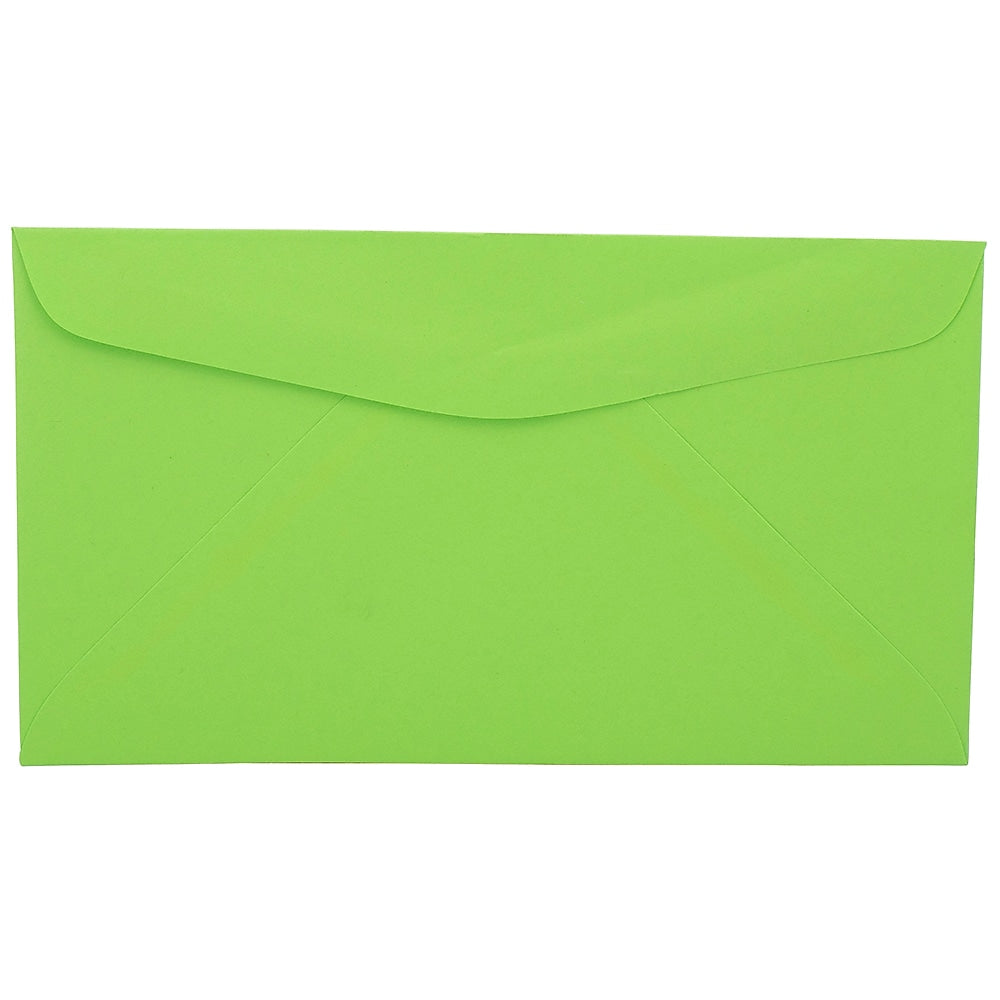 JAM Paper Open End #6 3/4 Invitation Envelope, 3 5/8