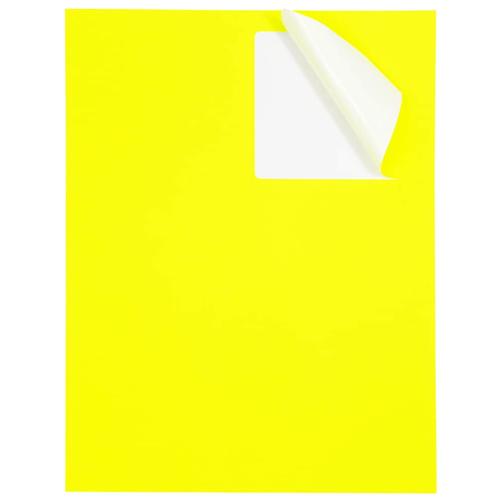 JAM Paper Shipping Label, 3 1/3